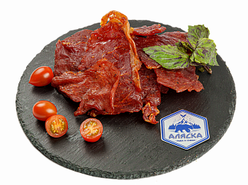 Чипсы из свинины "Барбекю" (Аляска), 0,5кг