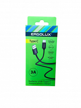 Кабель для зарядки USB Type-C