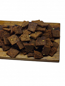 Гренки "Аляска" (чеснок), кг