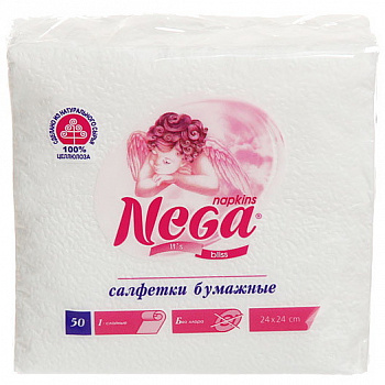 Салфетки бумажные