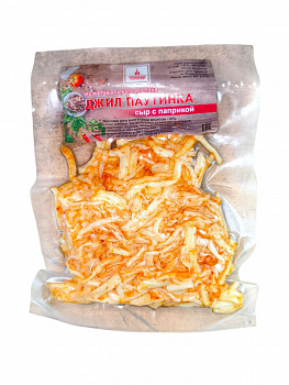 Джил Паутинка с паприкой 80 г, шт