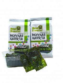 Морская капуста "Васаби" 5 г, шт