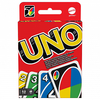 Игра карточная UNO