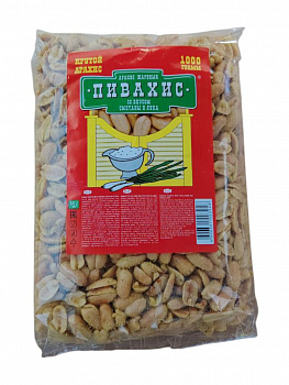 Арахис "Пивахис" (Сметана зелень), кг
