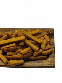 Гренки "Аляска" (семга запеченная), кг